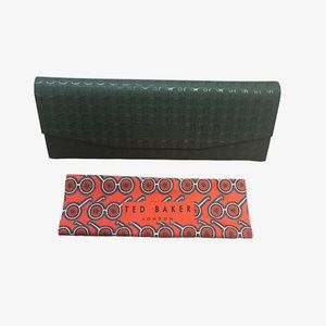 TED BAKER eye/sun glass case